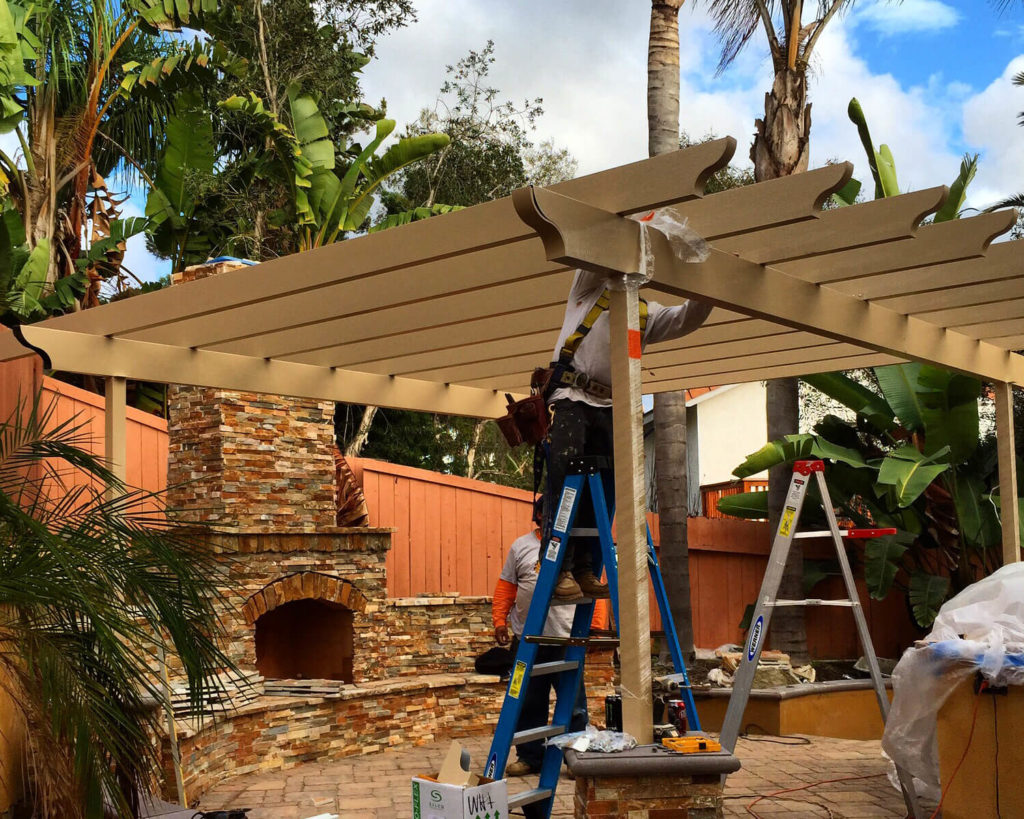 Lattice Laguna Freestanding