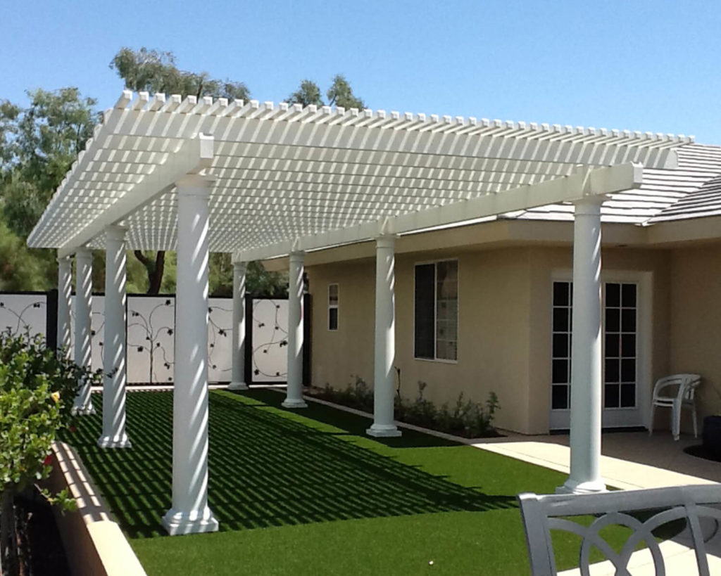 Lattice Laguna Freestanding