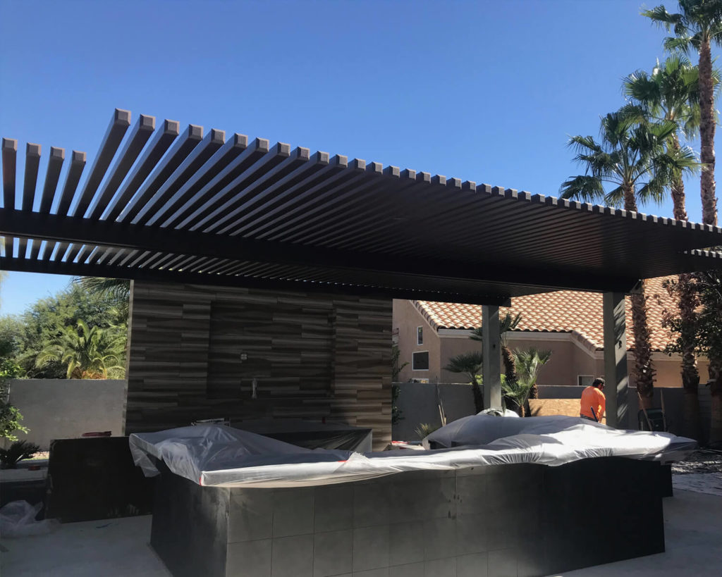 Lattice Laguna Freestanding
