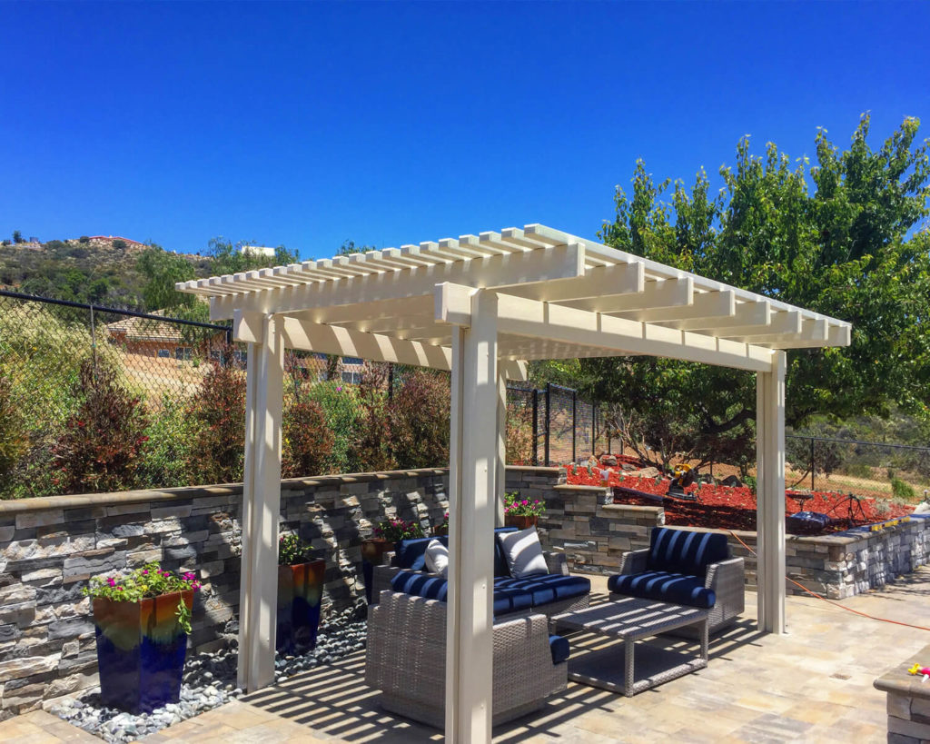 Lattice Laguna Freestanding