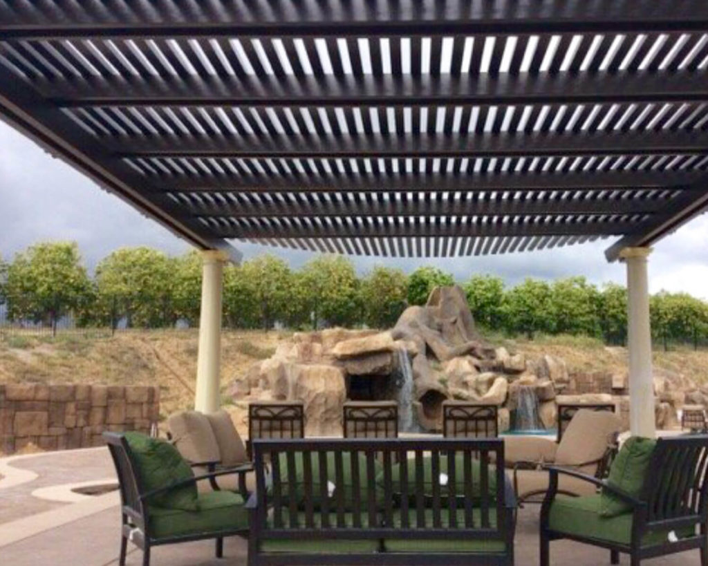Lattice Laguna Freestanding