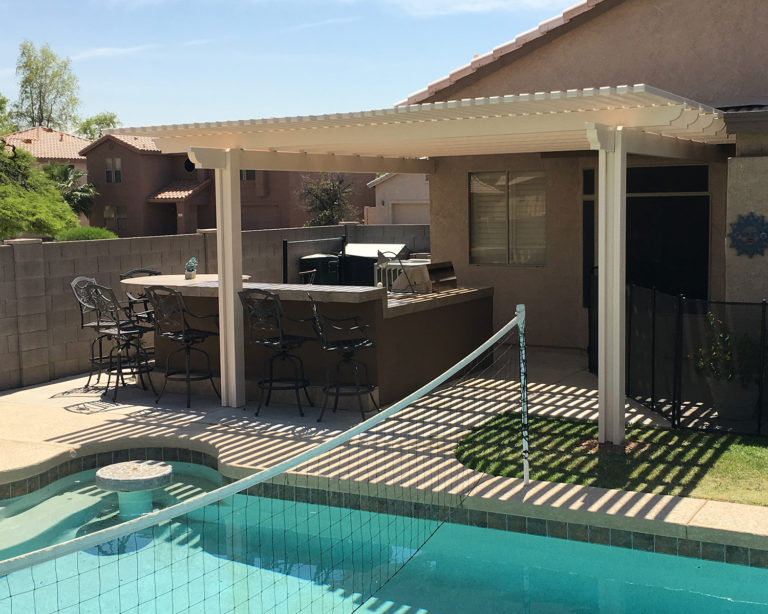 Lattice Laguna Patio Covers