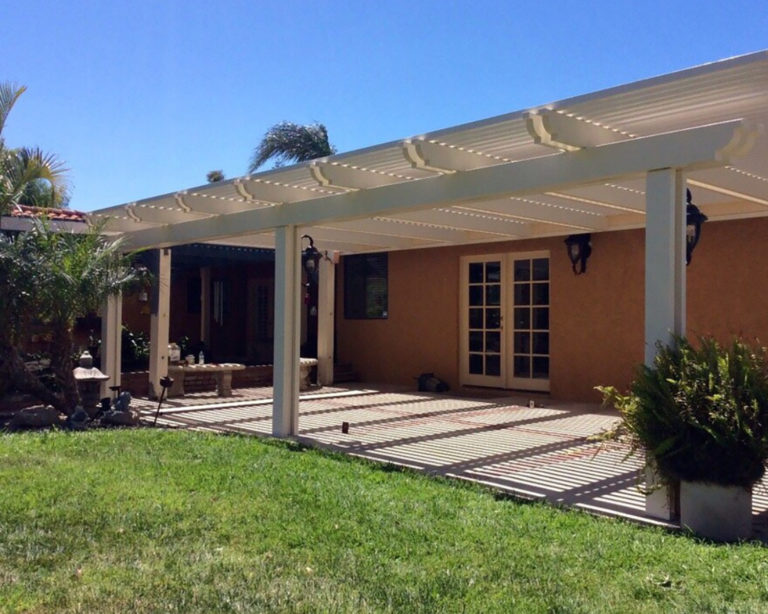 Lattice Laguna Patio Covers