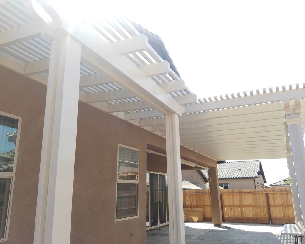 Lattice Laguna Attached