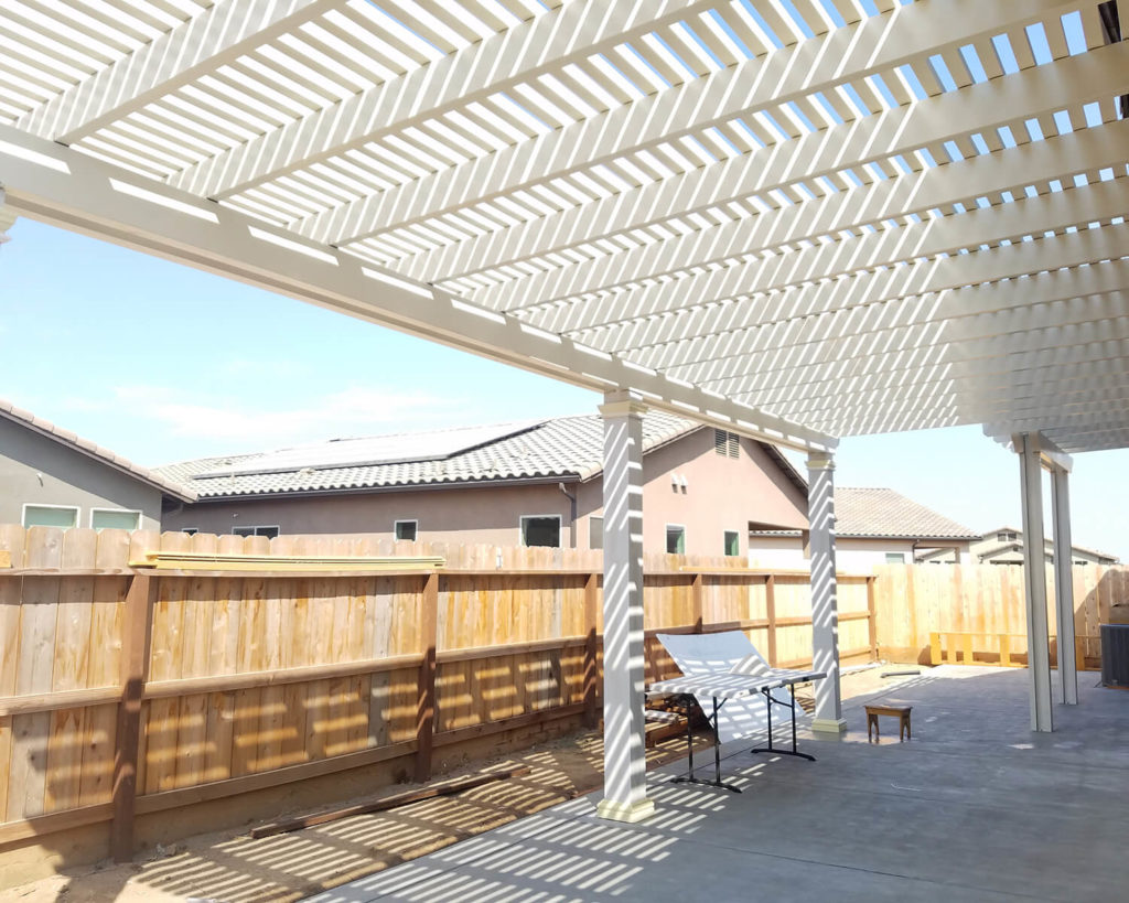 Lattice Laguna Attached
