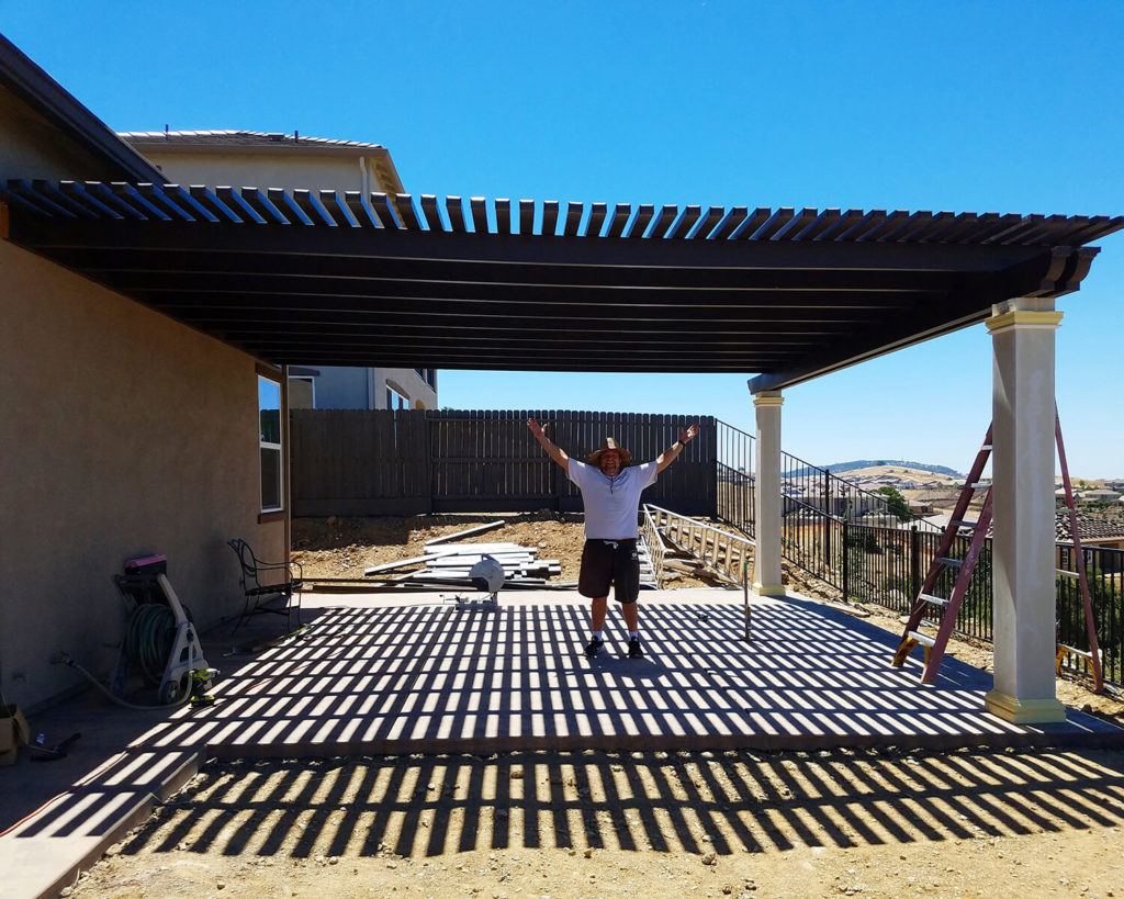 Lattice Laguna Attached