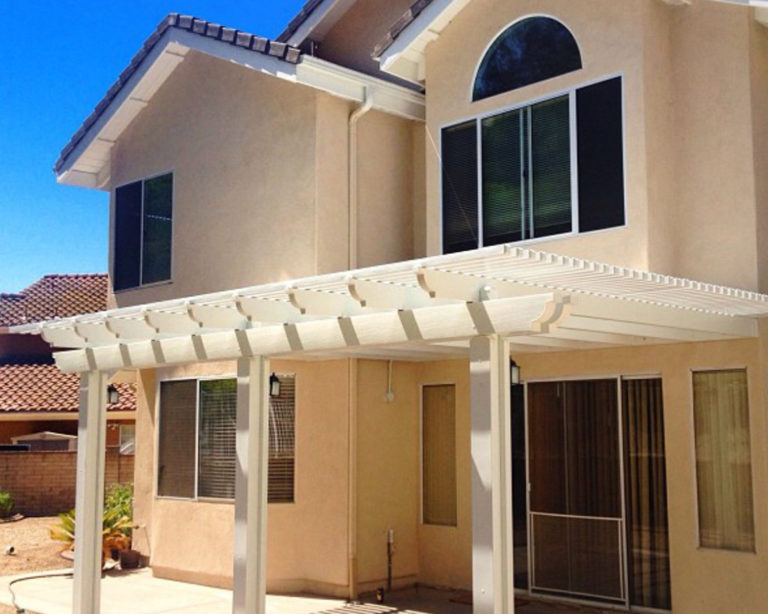 Lattice Laguna Patio Covers