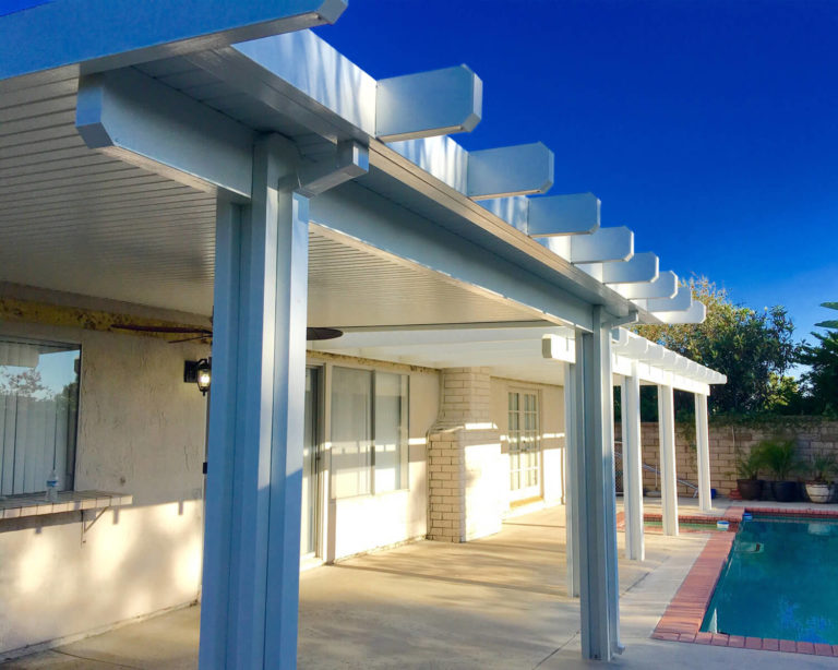 Solid Patio Covers