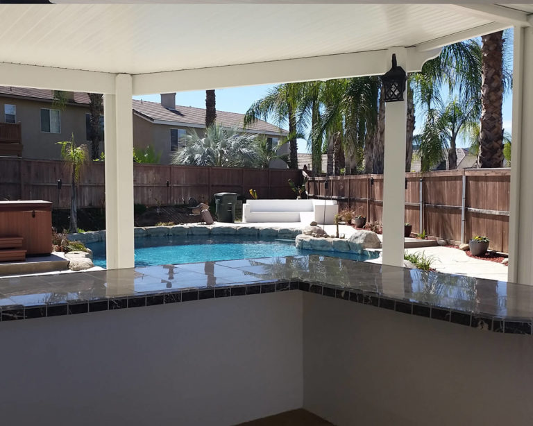 Solid Patio Covers