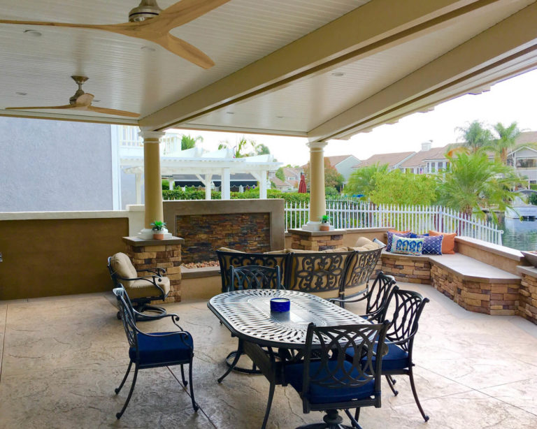 Solid Patio Covers