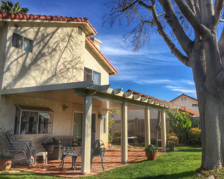 Solid Patio Covers
