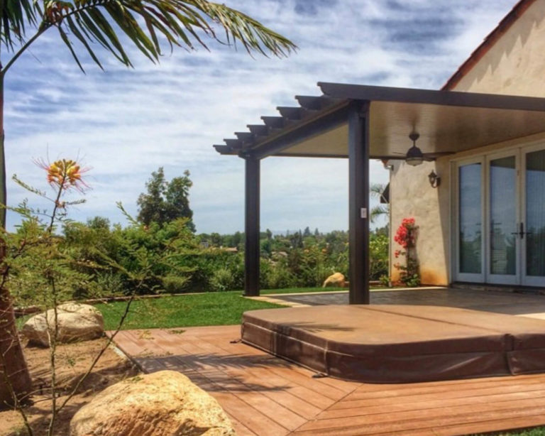 Solid Patio Covers