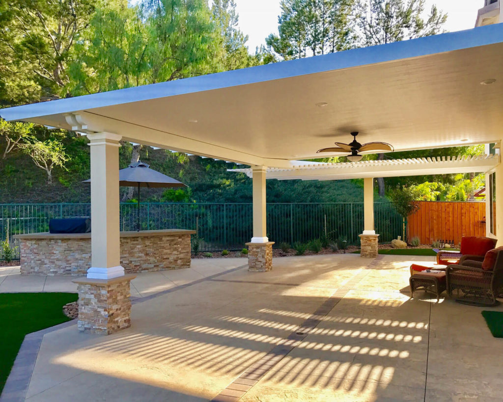 Insulated Patio Covers