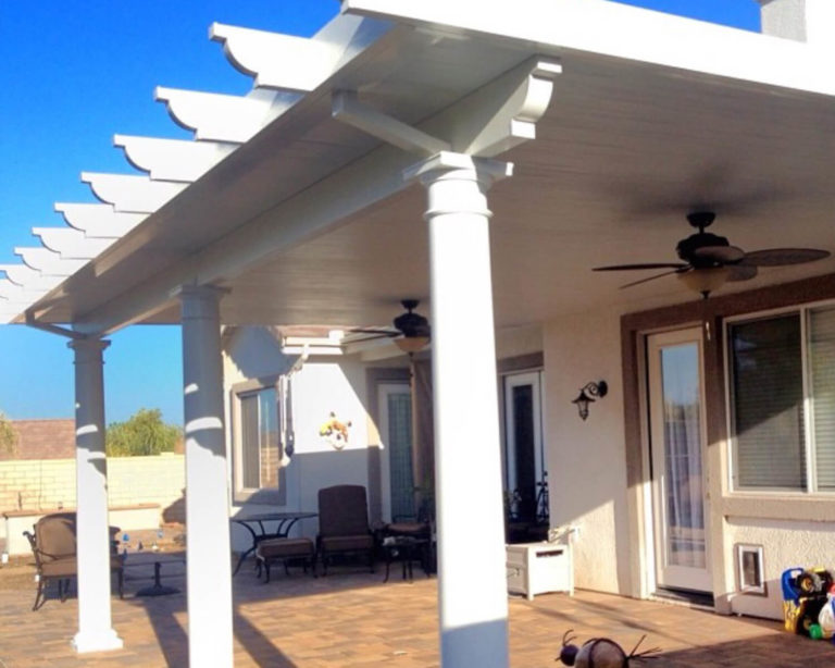 Insulated Patio Covers