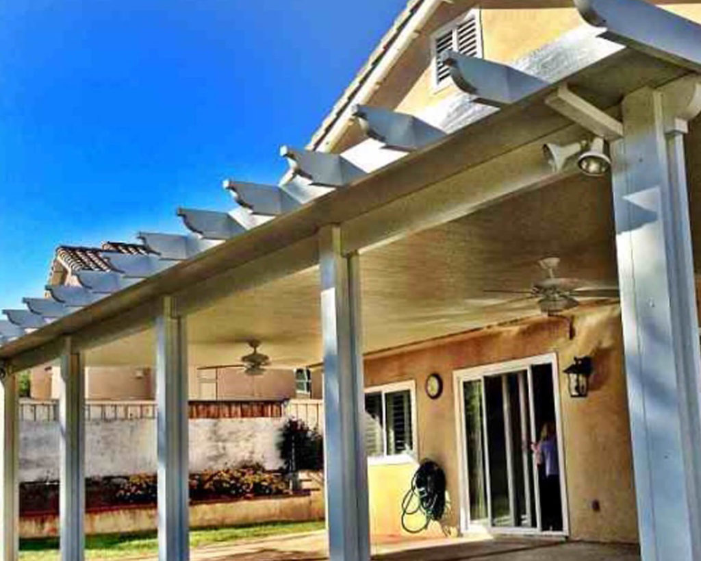Insulated Patio Covers