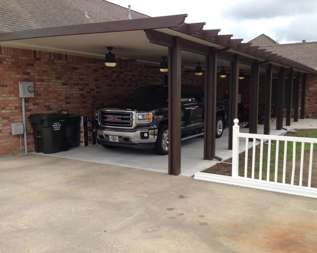 Insulated Patio Covers