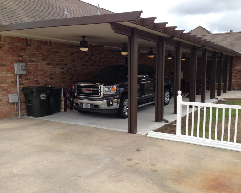 Insulated Patio Covers