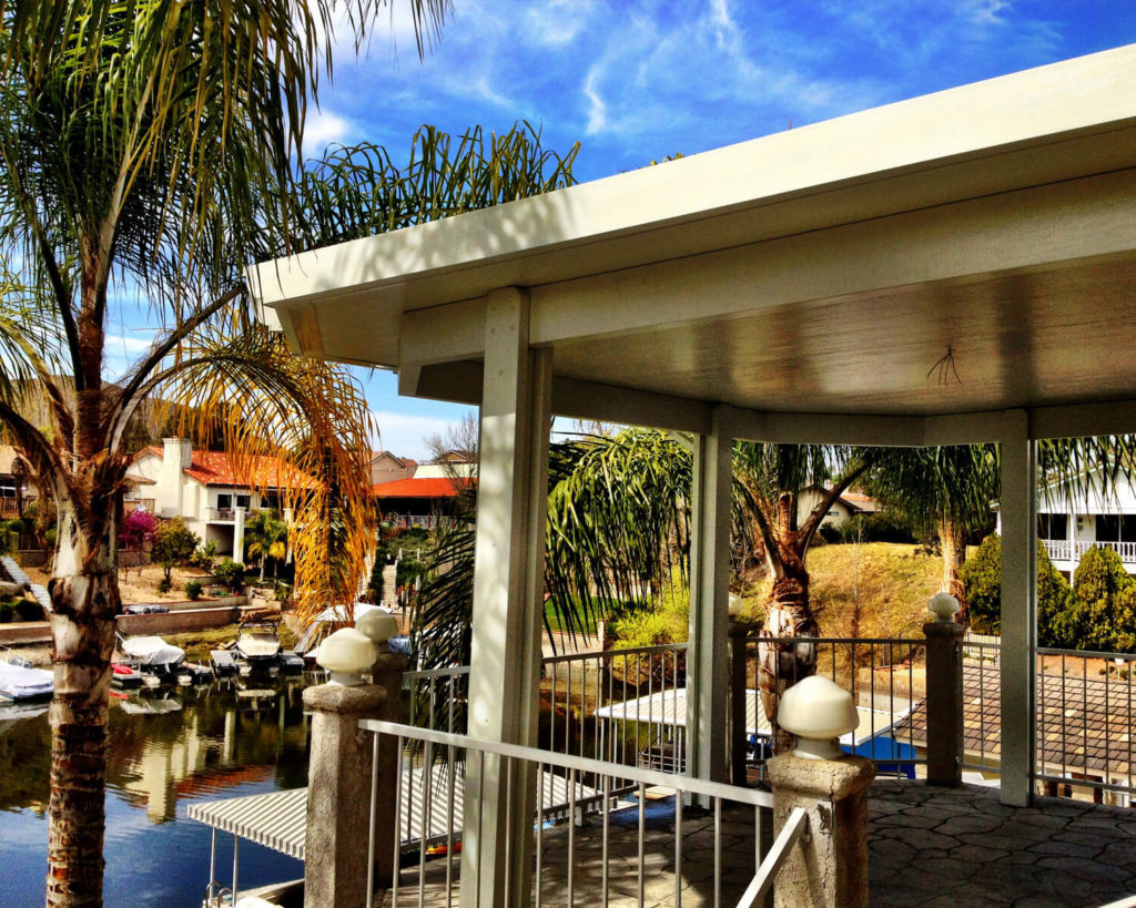 Insulated Patio Covers