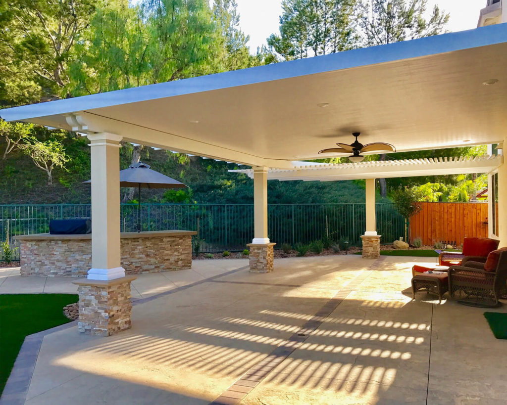 Insulated Patio Covers