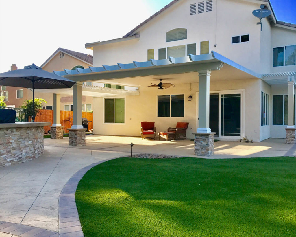Insulated Patio Covers