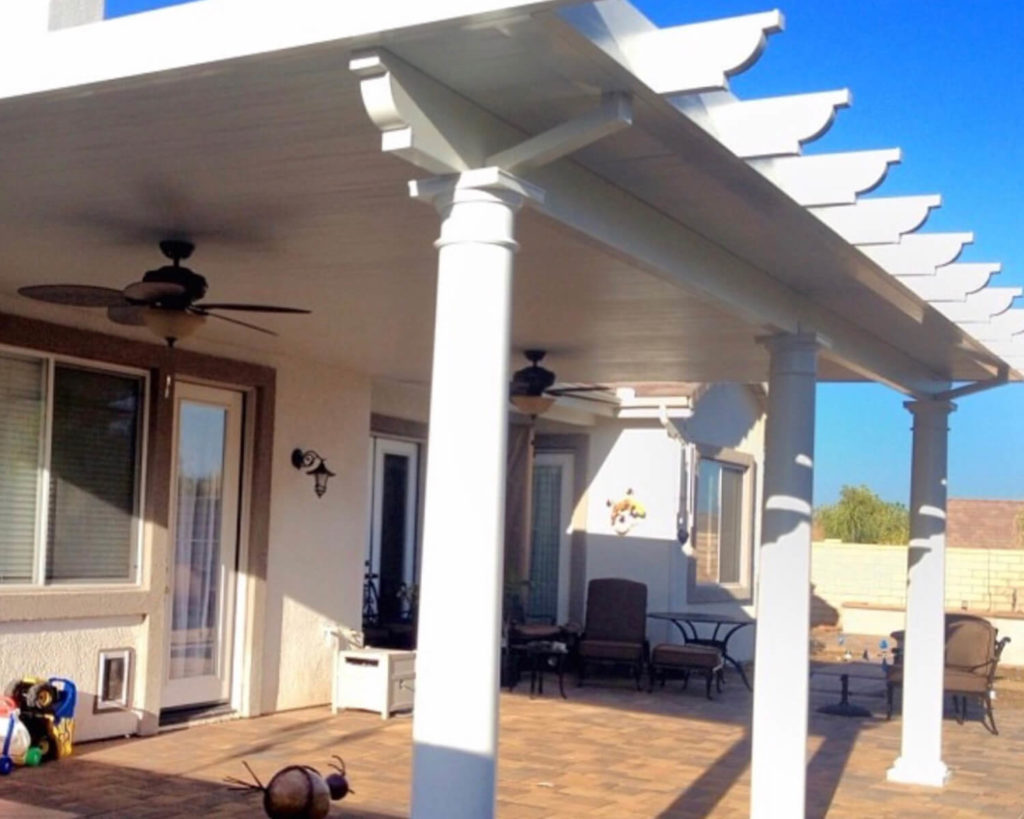Insulated Patio Covers
