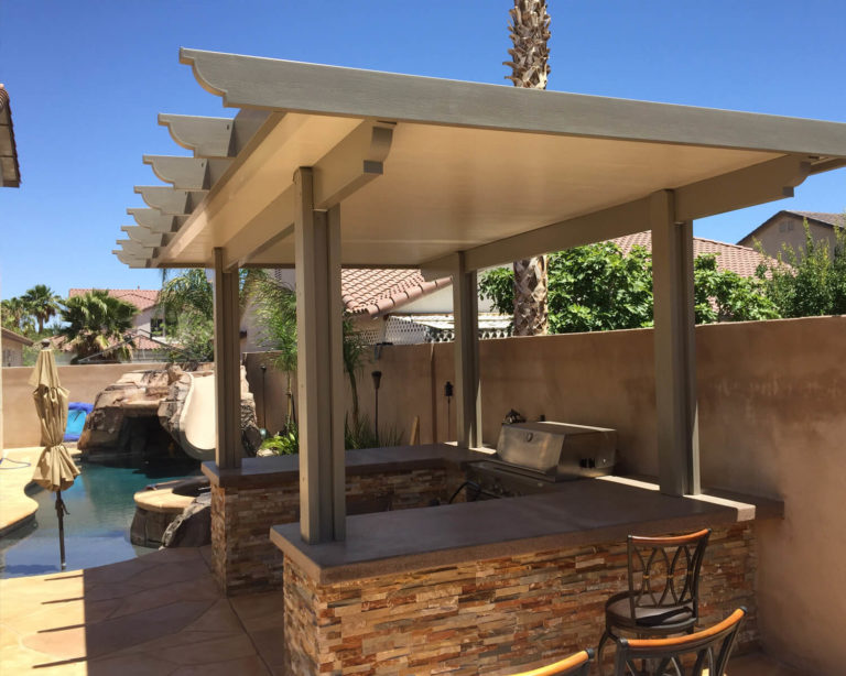 Insulated Patio Covers