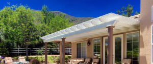 Lattice Laguna Patio Covers