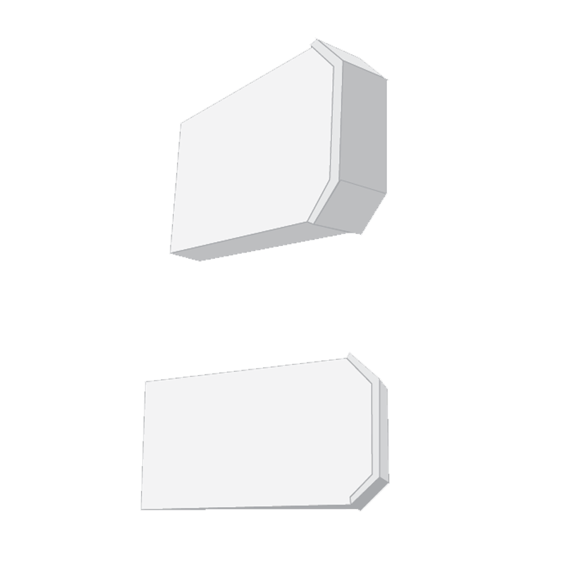 Alumawood Rafter Tails and End Caps
