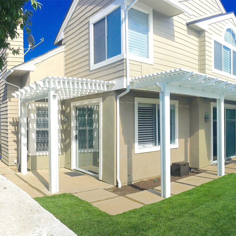 Lattice Laguna Patio Covers