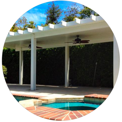 Solid Patio Covers