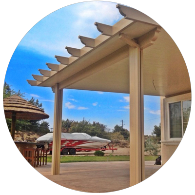 Insulated Patio Covers