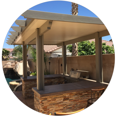 Insulated Patio Covers