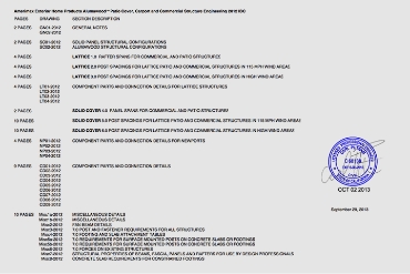 Engineering and Permits