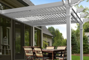 Lattice Laguna Patio Kit