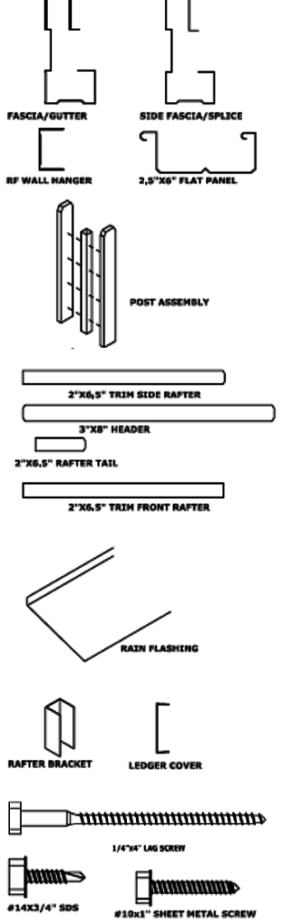 Insulated Patio Covers